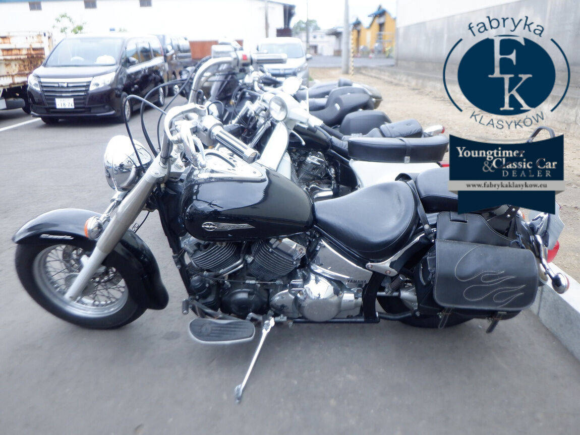 YAMAHA DRAGSTAR400 CLASSIC