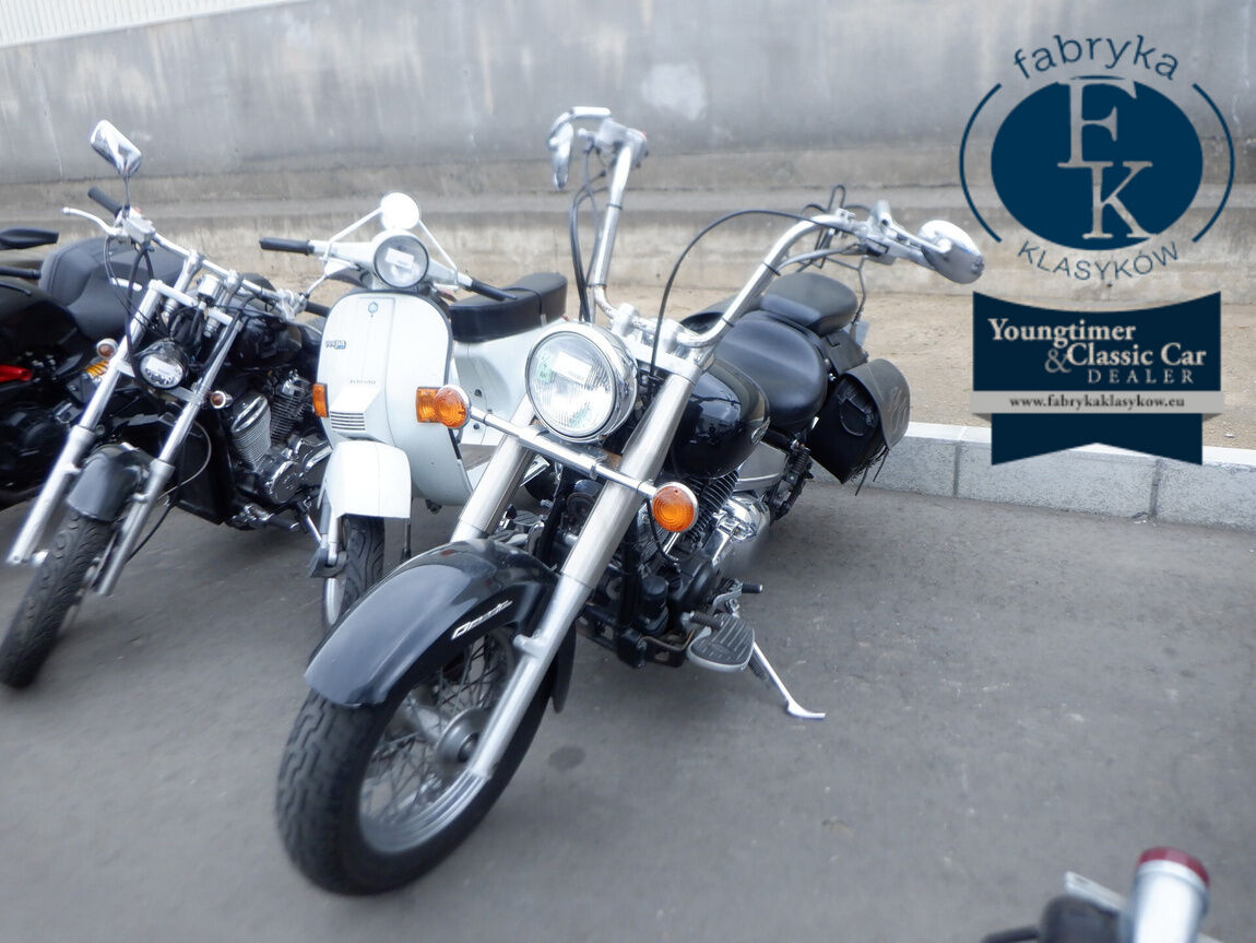 YAMAHA DRAGSTAR400 CLASSIC