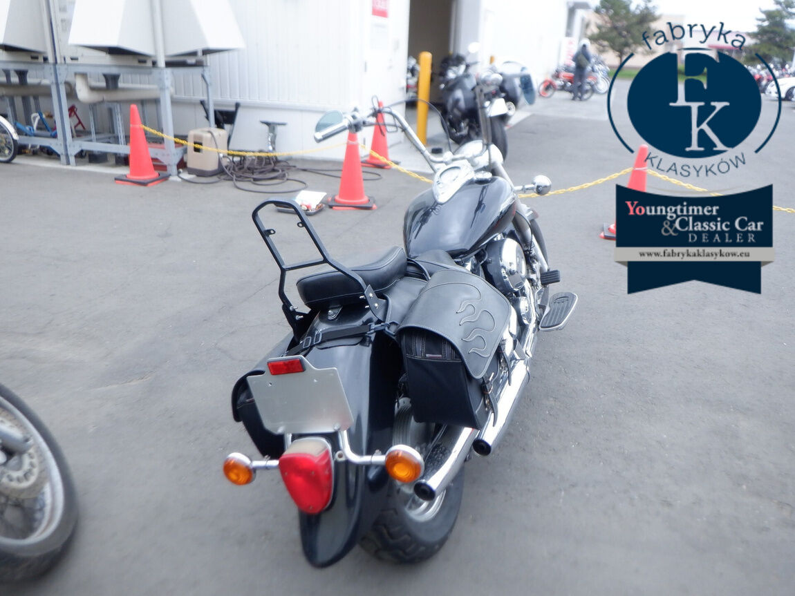 YAMAHA DRAGSTAR400 CLASSIC