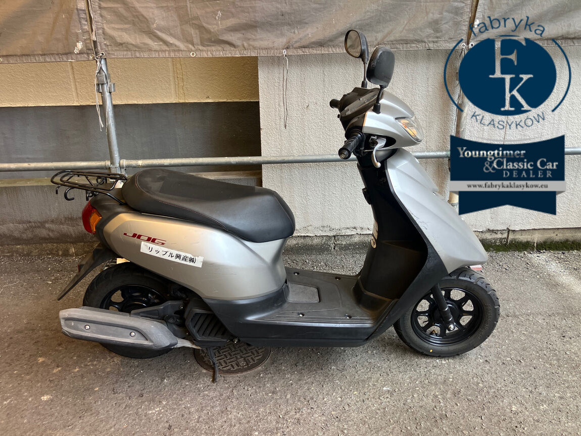 YAMAHA JOG