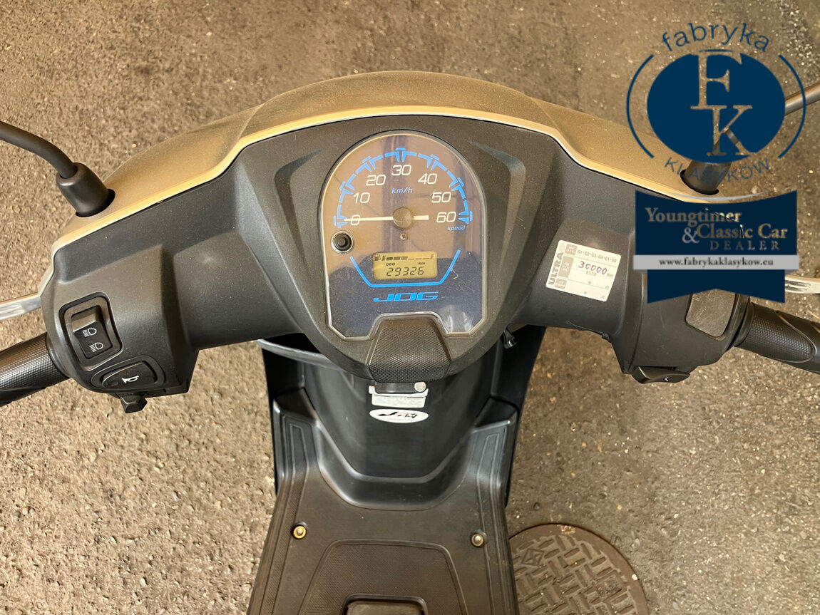 YAMAHA JOG