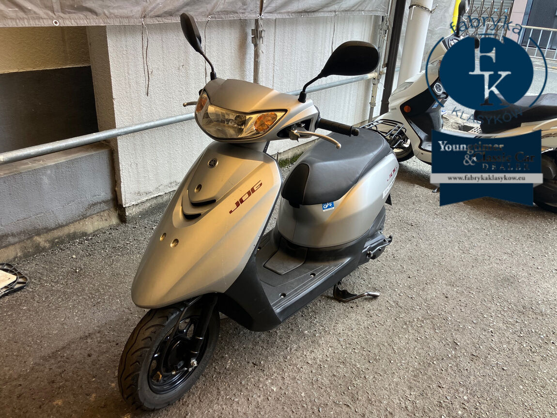 YAMAHA JOG