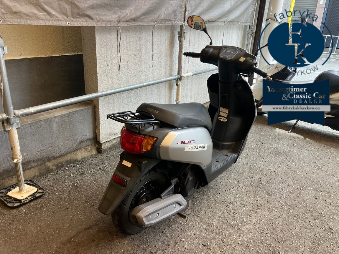 YAMAHA JOG