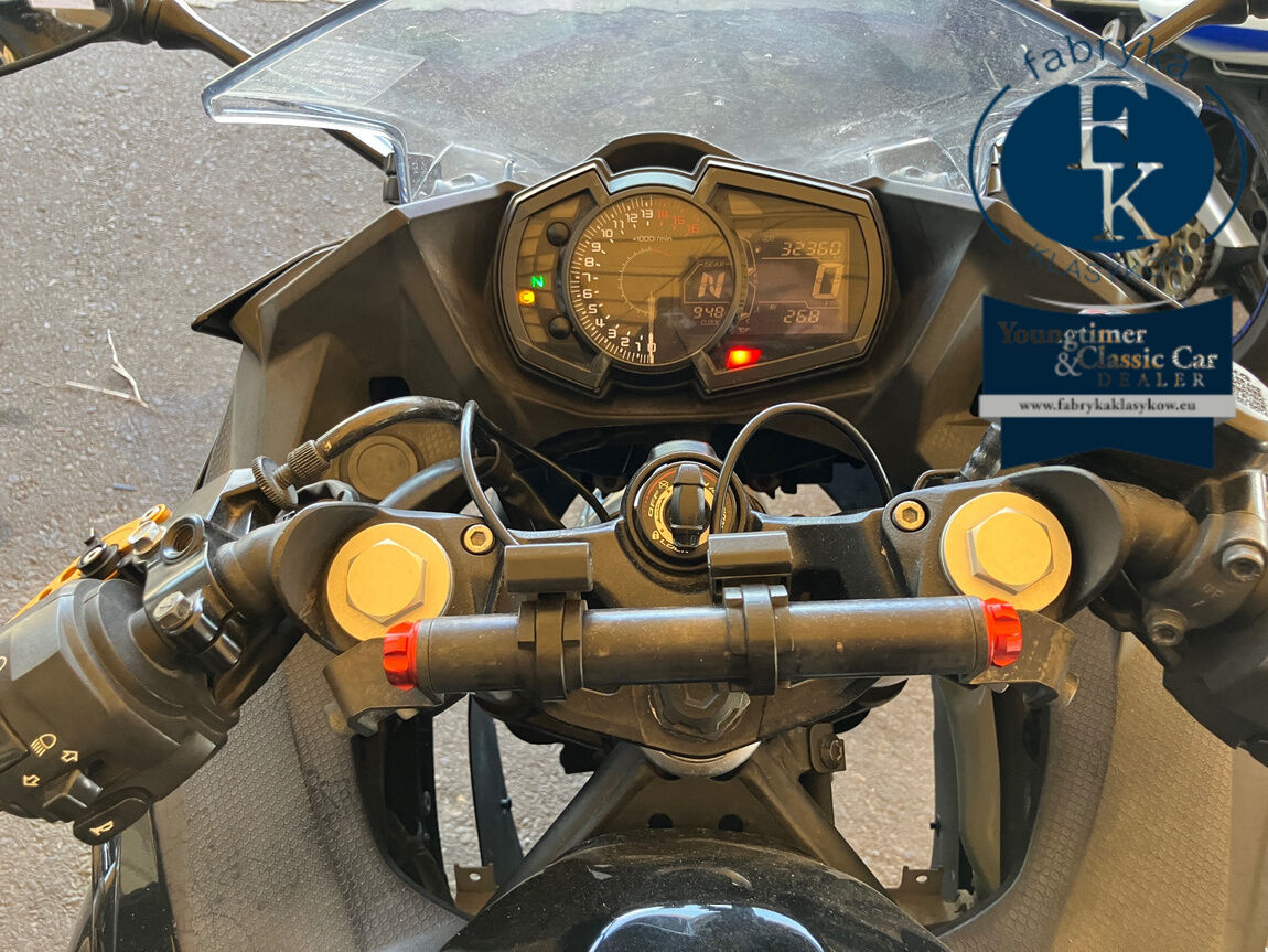 KAWASAKI Ninja 250