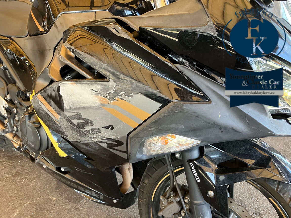 KAWASAKI Ninja 250
