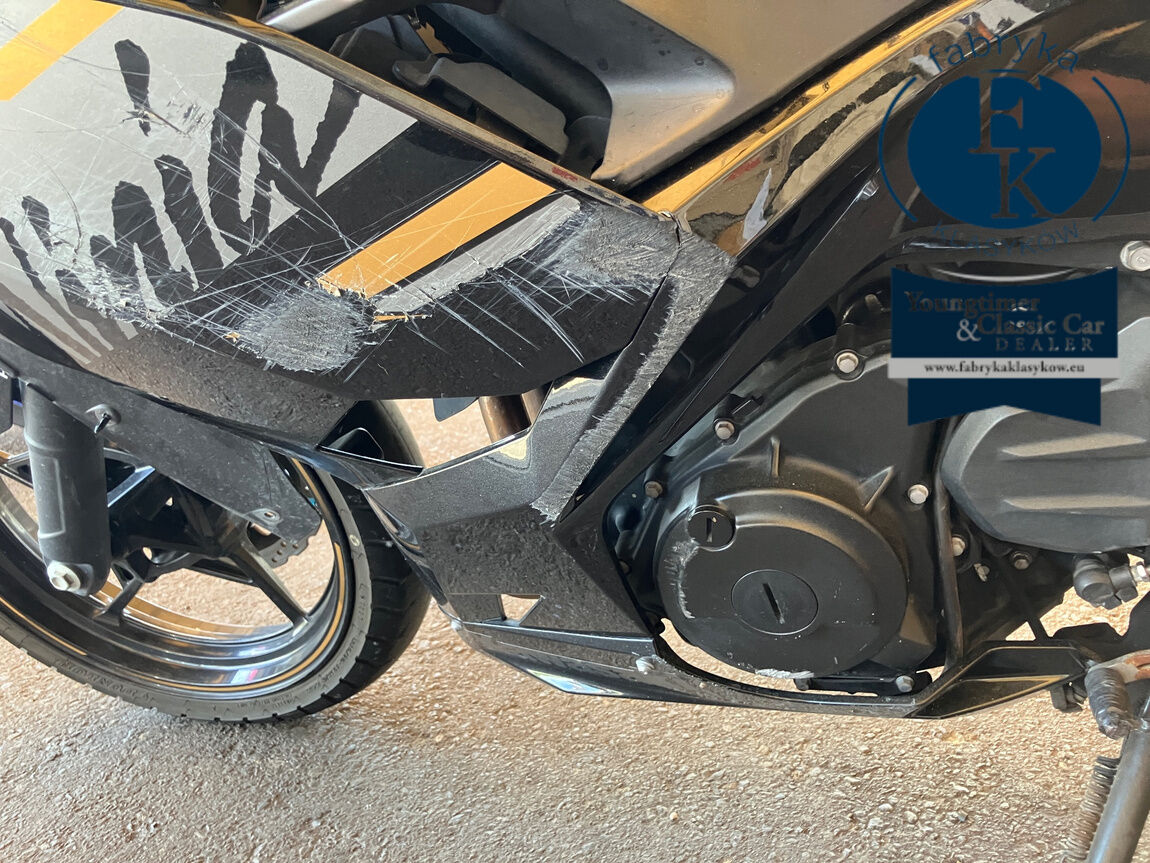KAWASAKI Ninja 250
