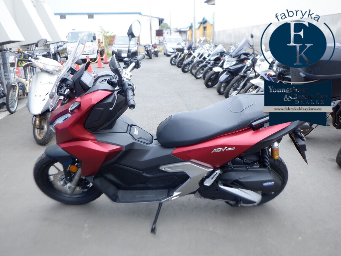 HONDA ADV160
