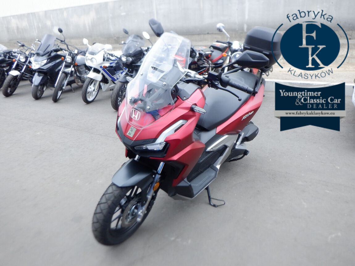 HONDA ADV160