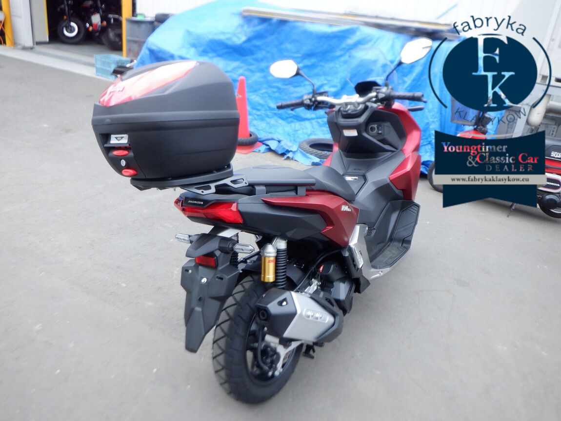 HONDA ADV160