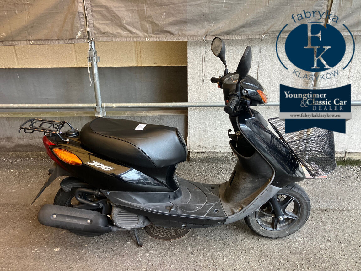 YAMAHA JOG DELUXE 4ST FI