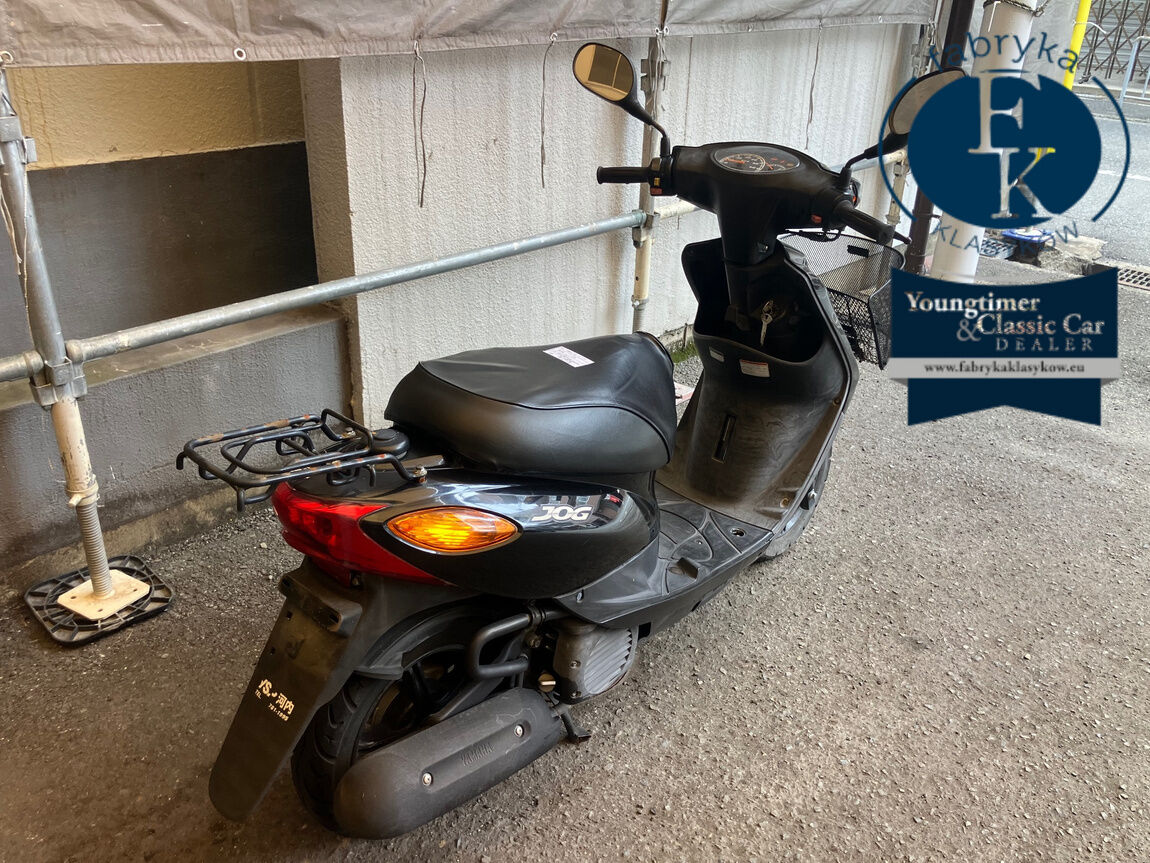 YAMAHA JOG DELUXE 4ST FI