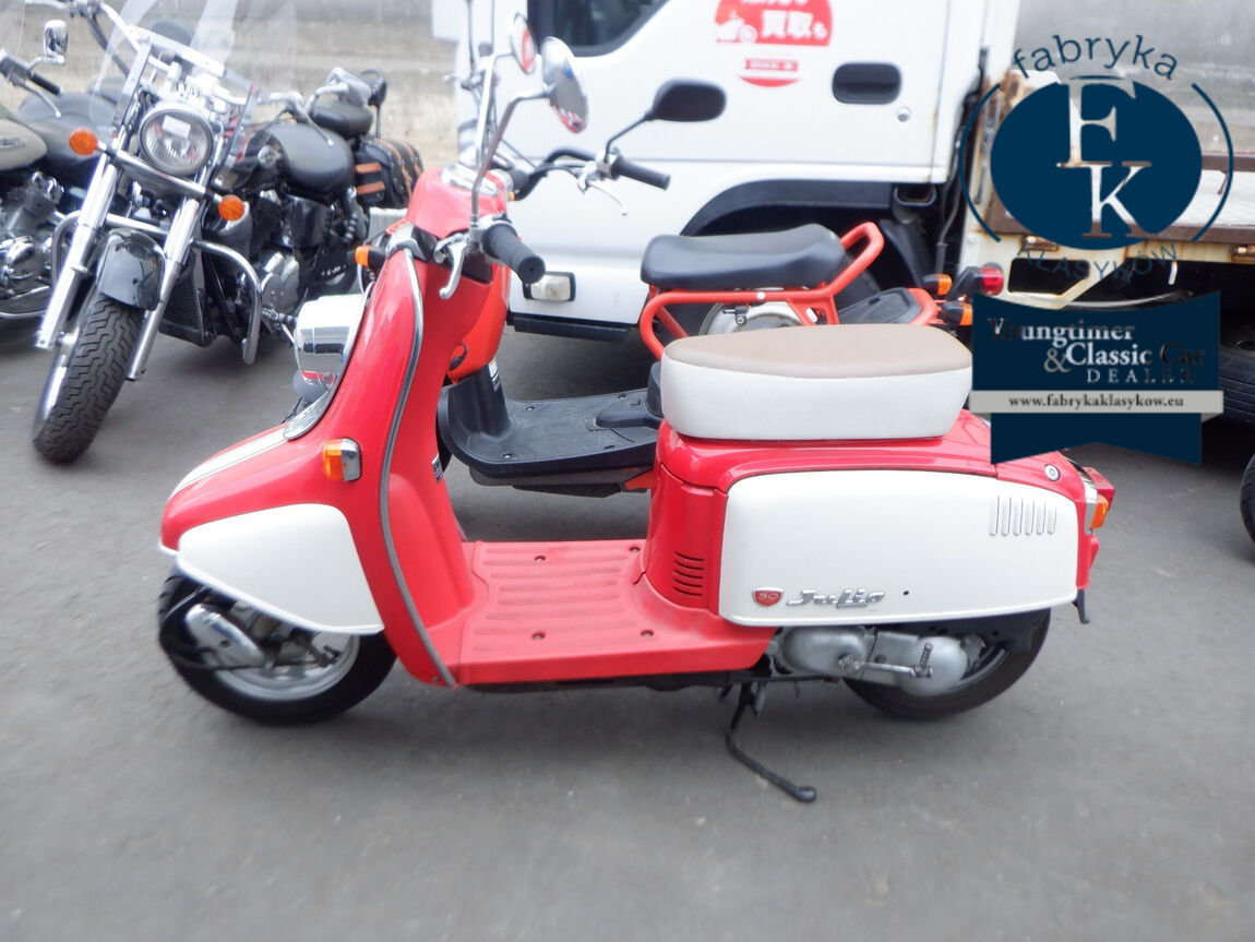 HONDA JU RIO