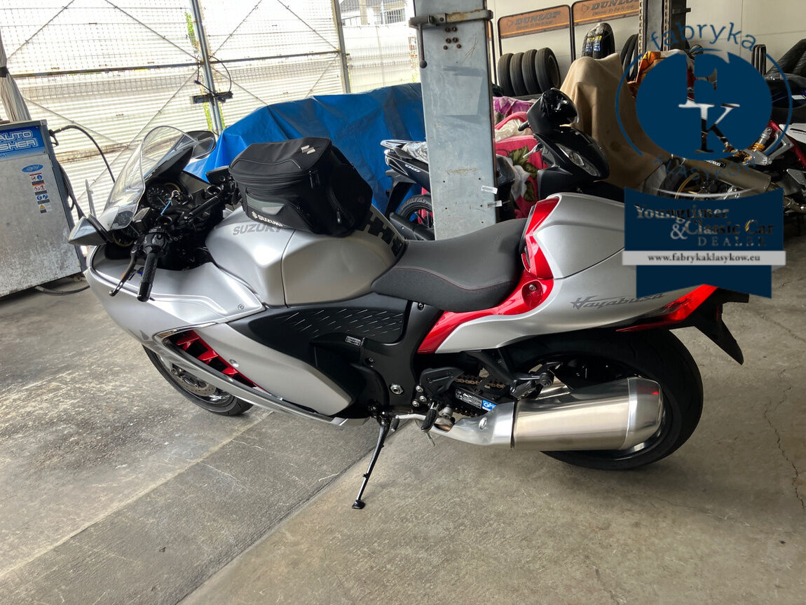 SUZUKI Hayabusa