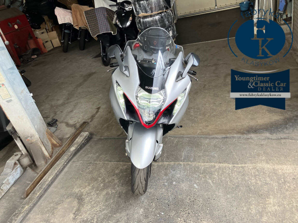 SUZUKI Hayabusa