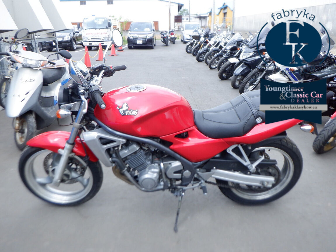 KAWASAKI BALIUS250