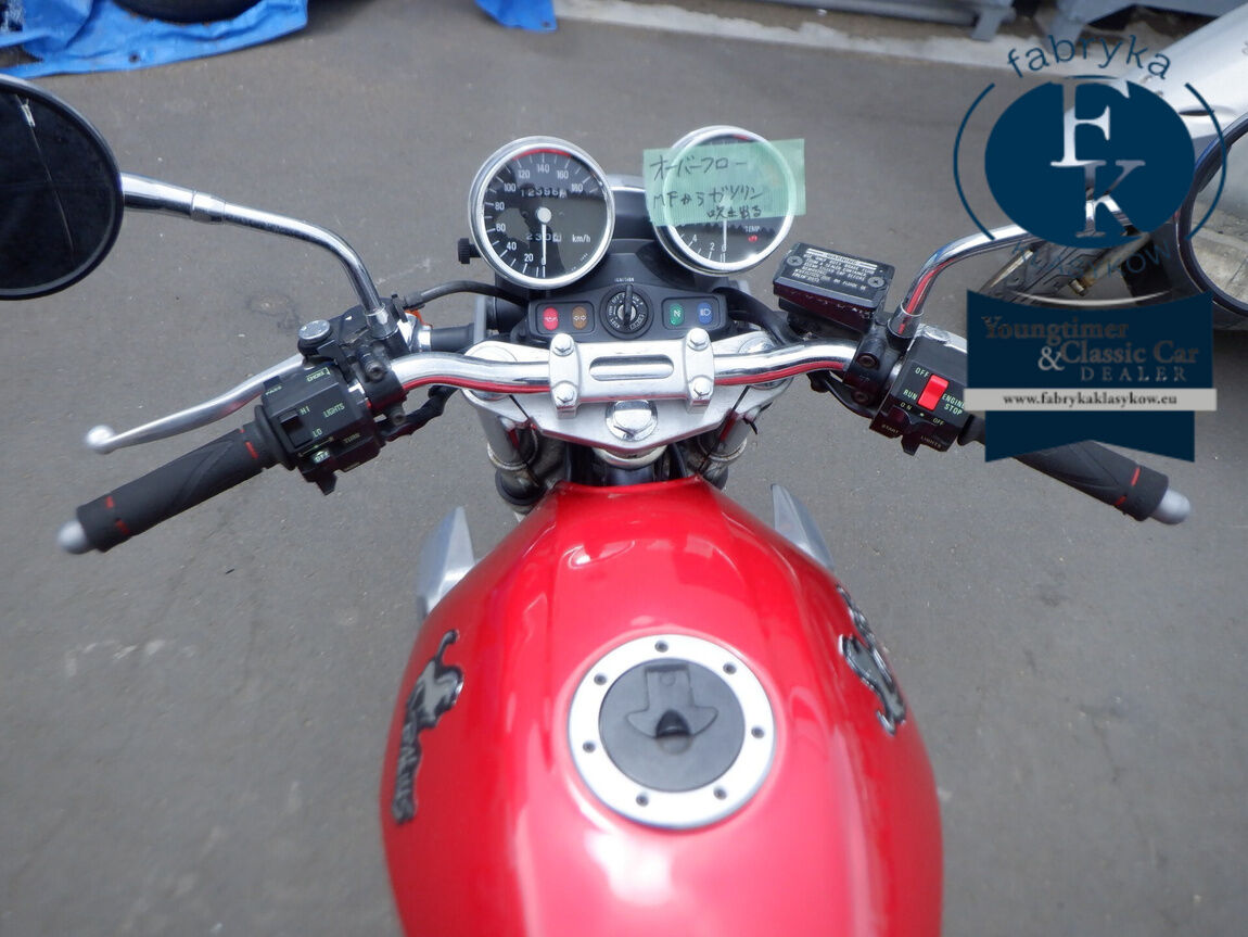 KAWASAKI BALIUS250