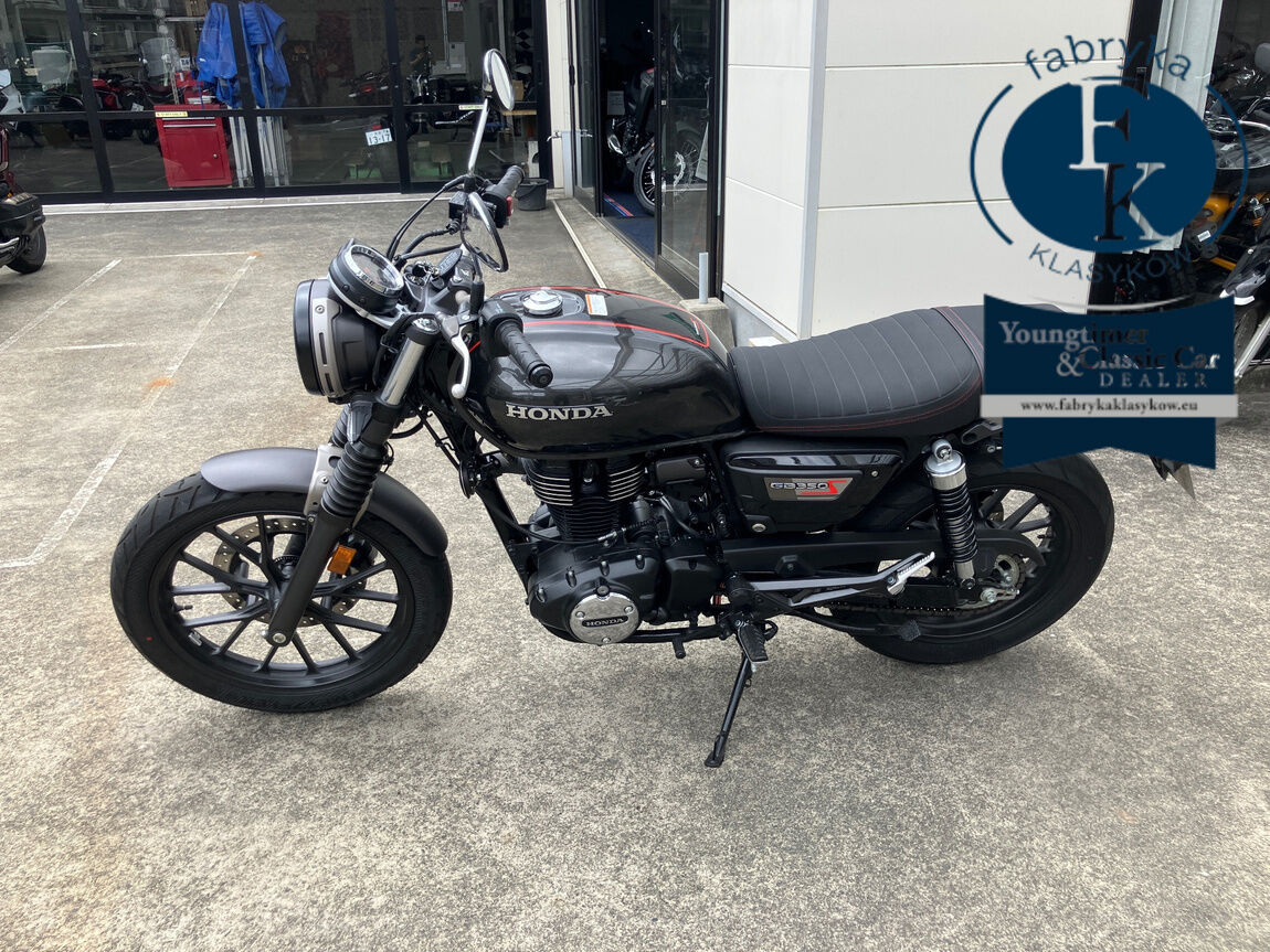 HONDA GB350S