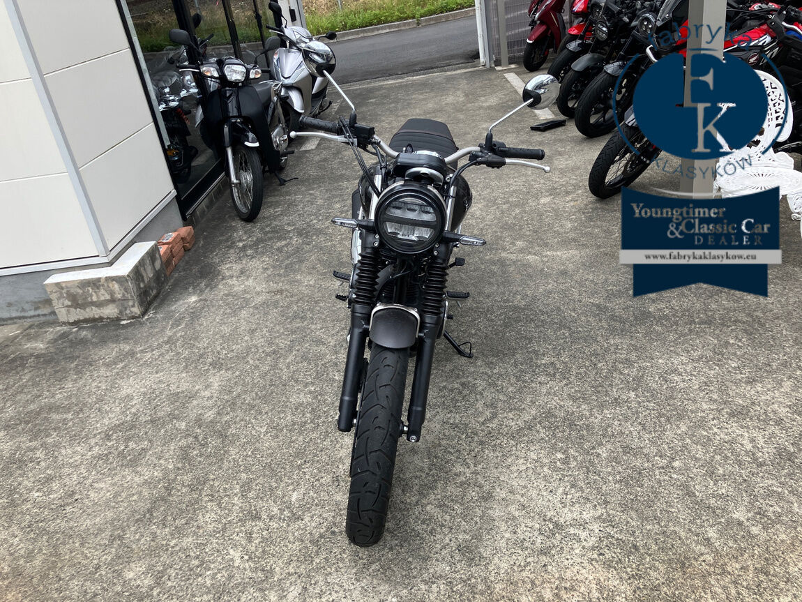 HONDA GB350S
