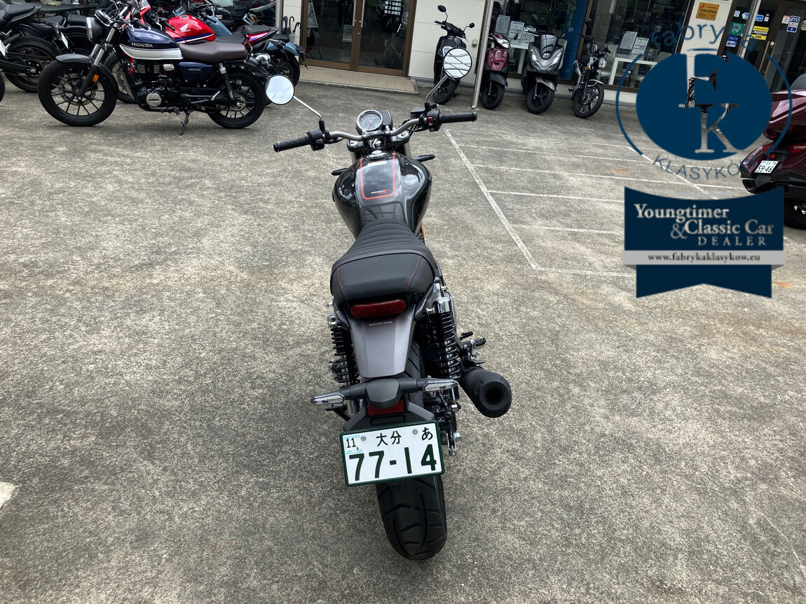 HONDA GB350S