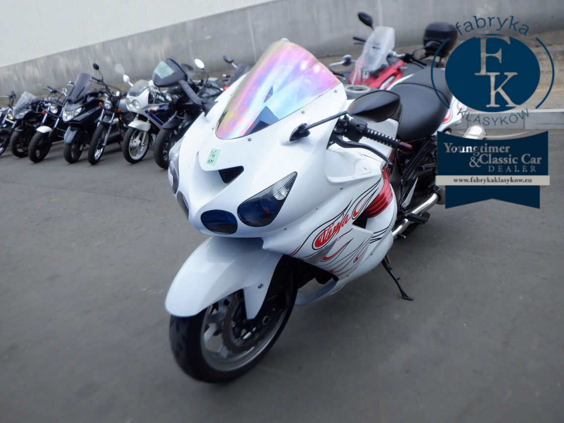 KAWASAKI ZZR1400
