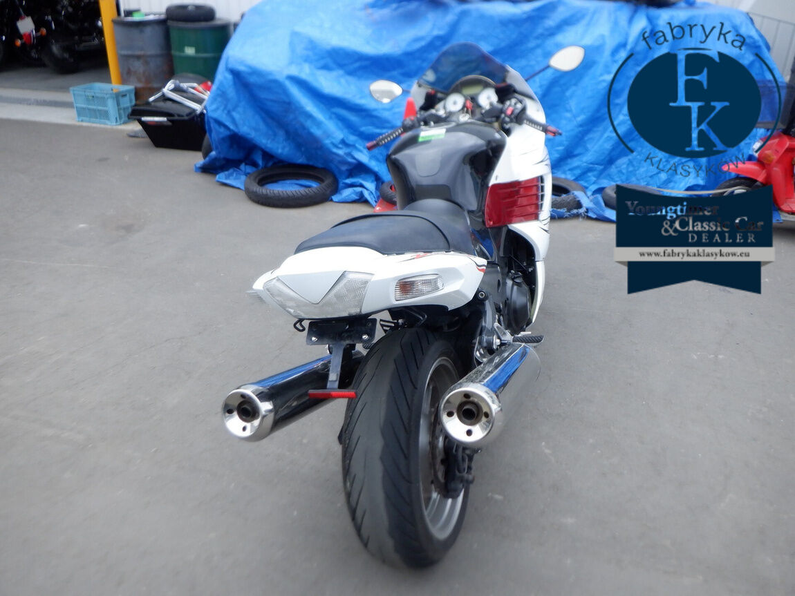 KAWASAKI ZZR1400