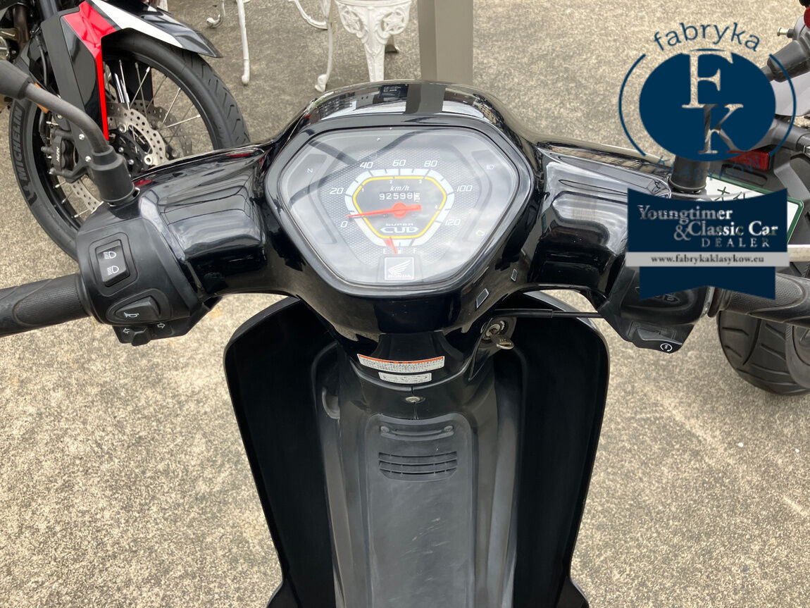 HONDA SUPER CUB110