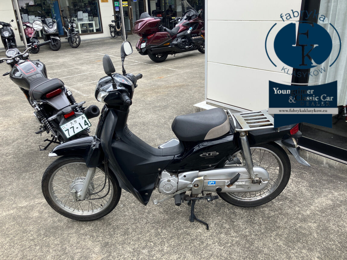 HONDA SUPER CUB110