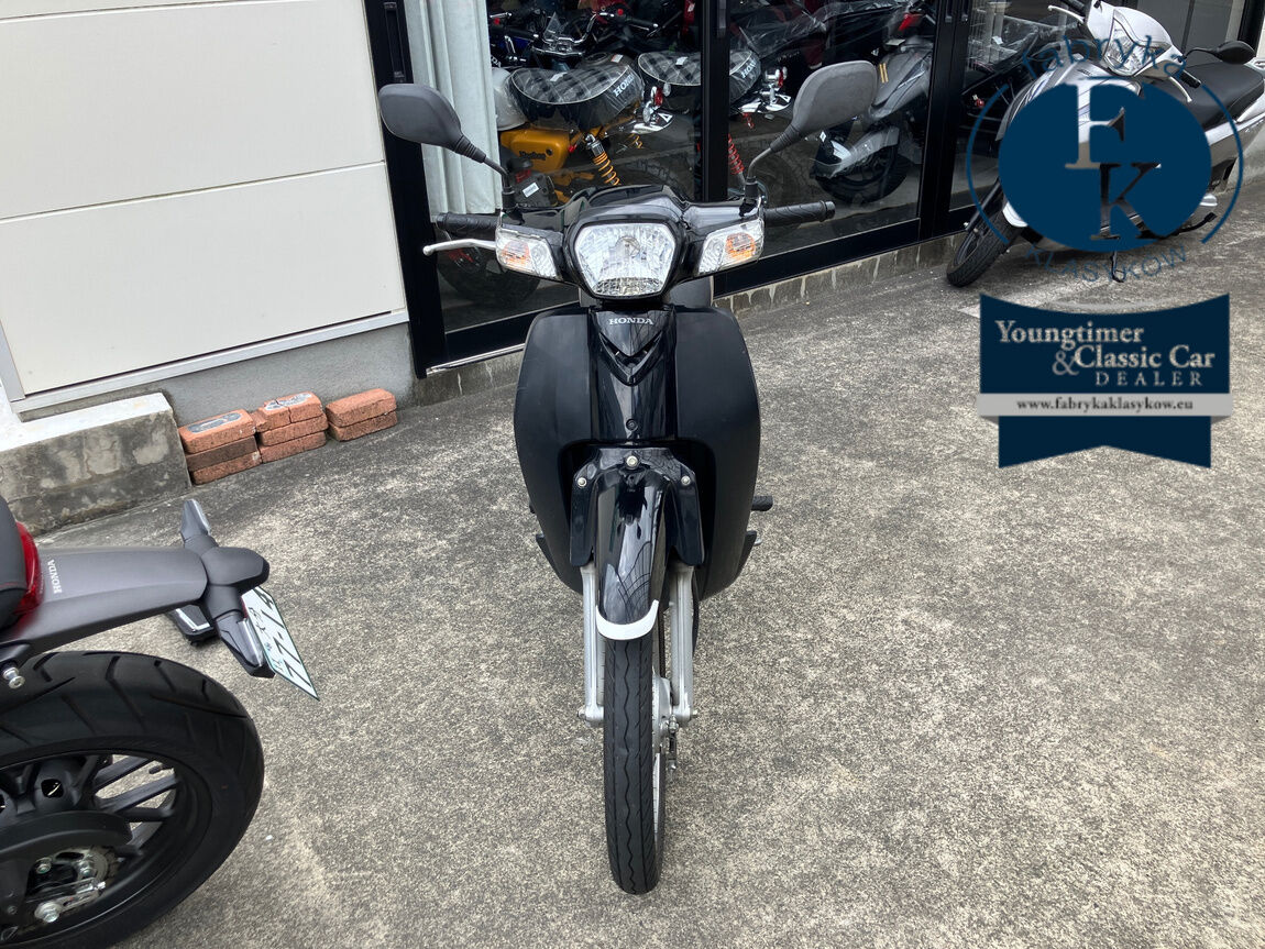 HONDA SUPER CUB110