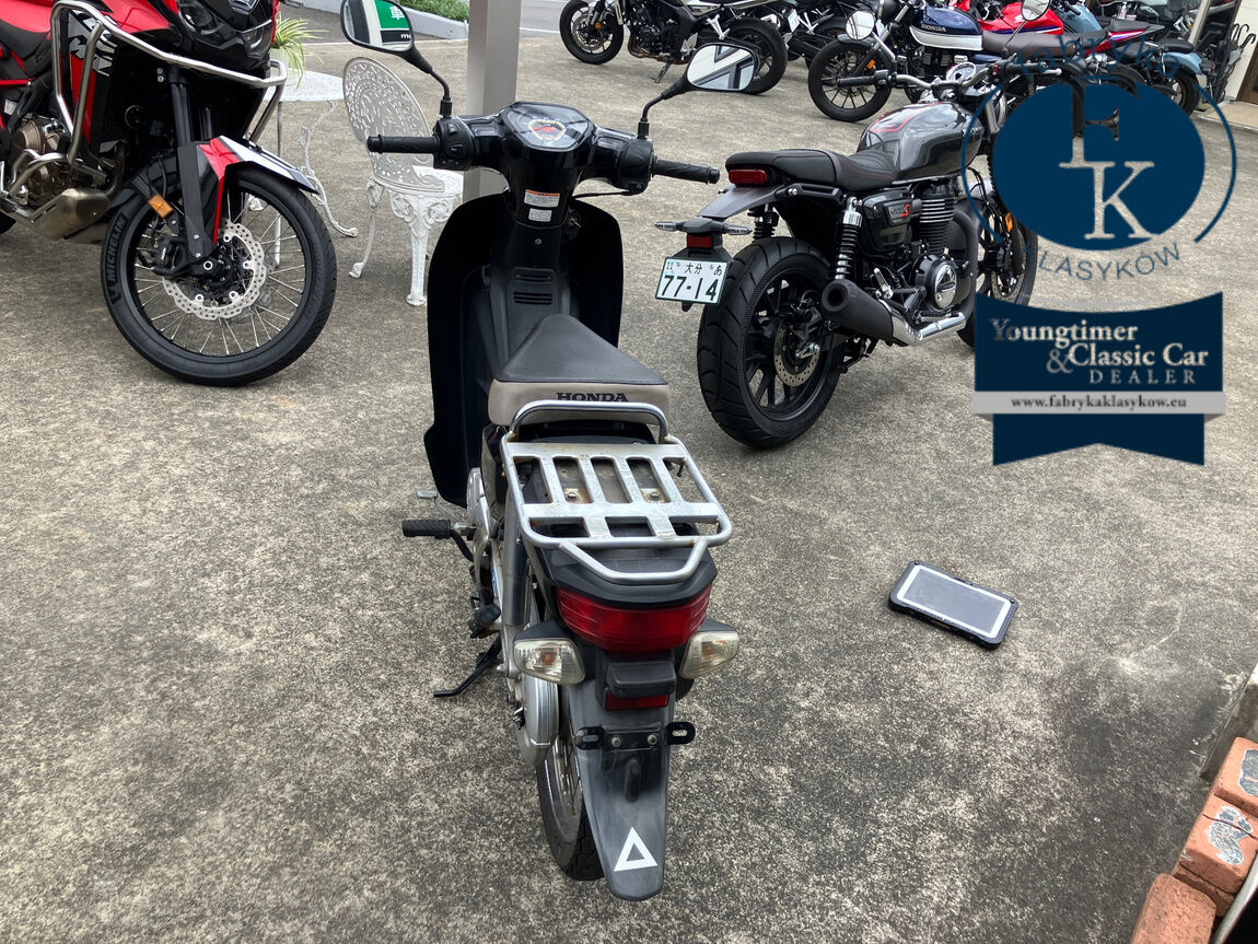 HONDA SUPER CUB110