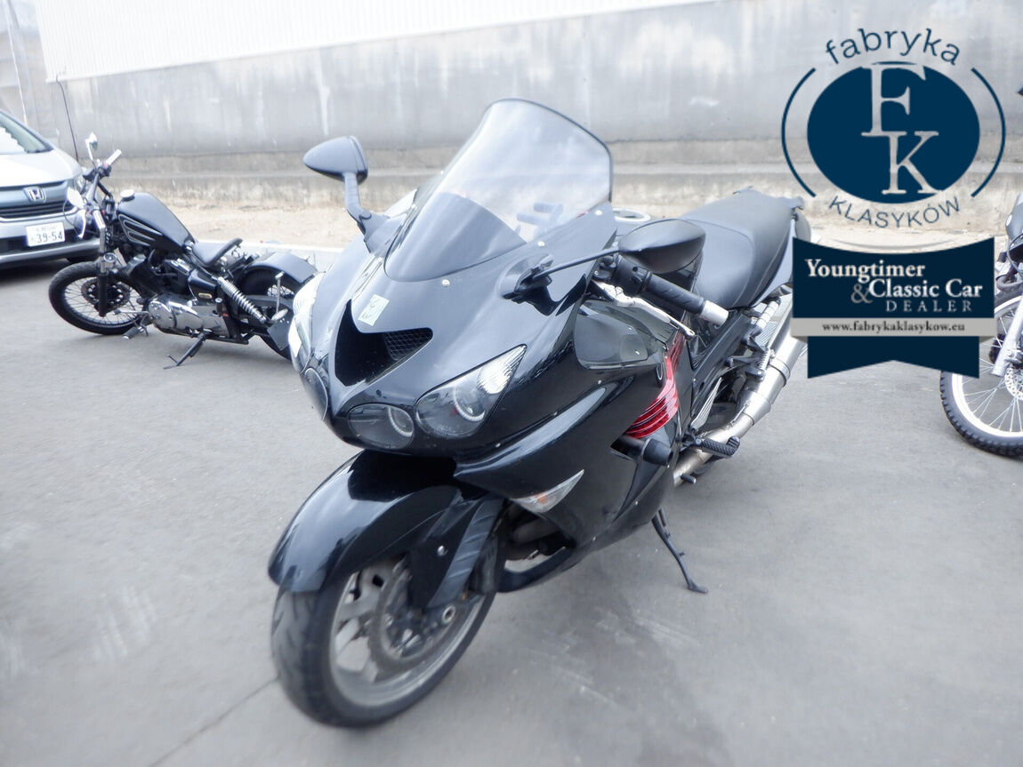 KAWASAKI ZZR1400