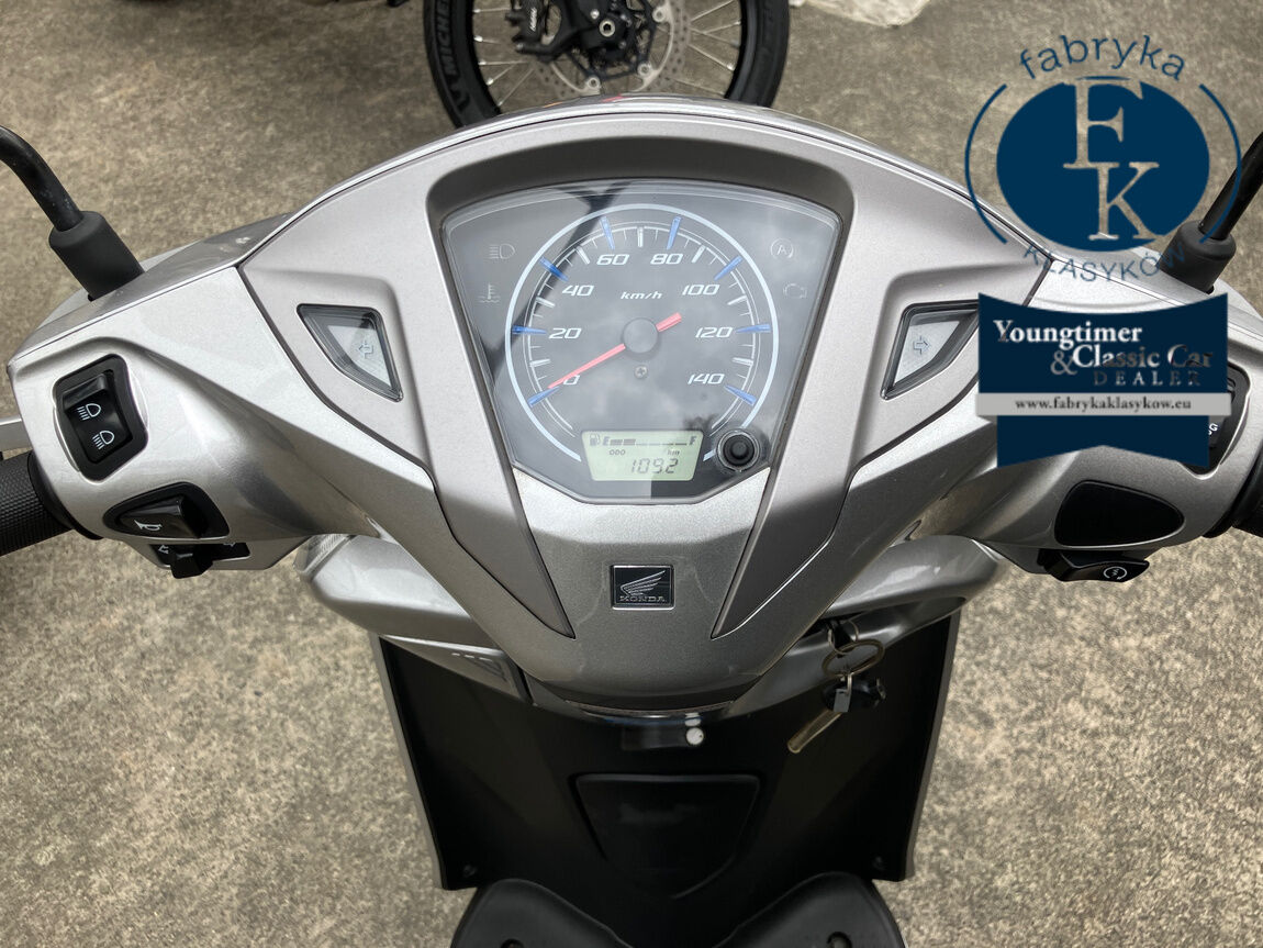 HONDA LEAD 125