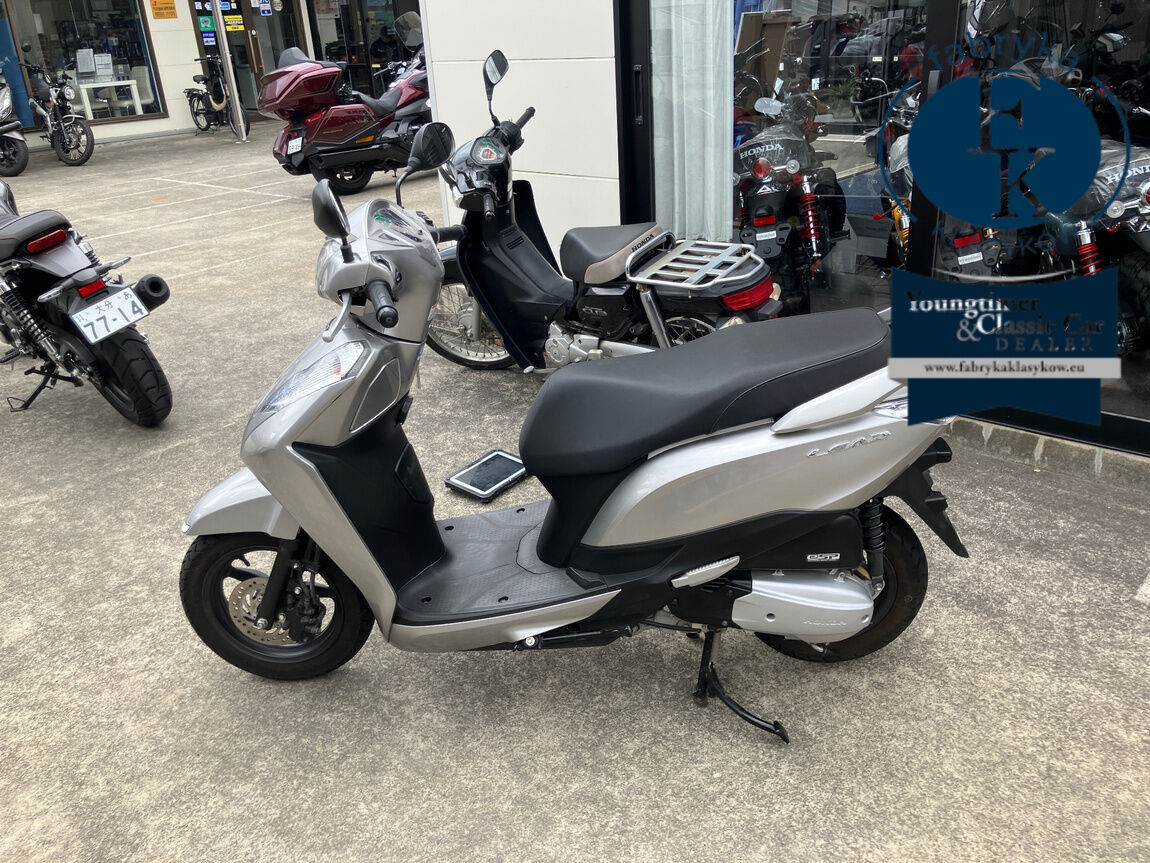 HONDA LEAD 125