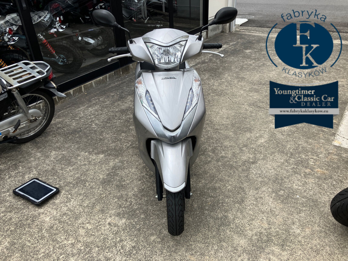 HONDA LEAD 125