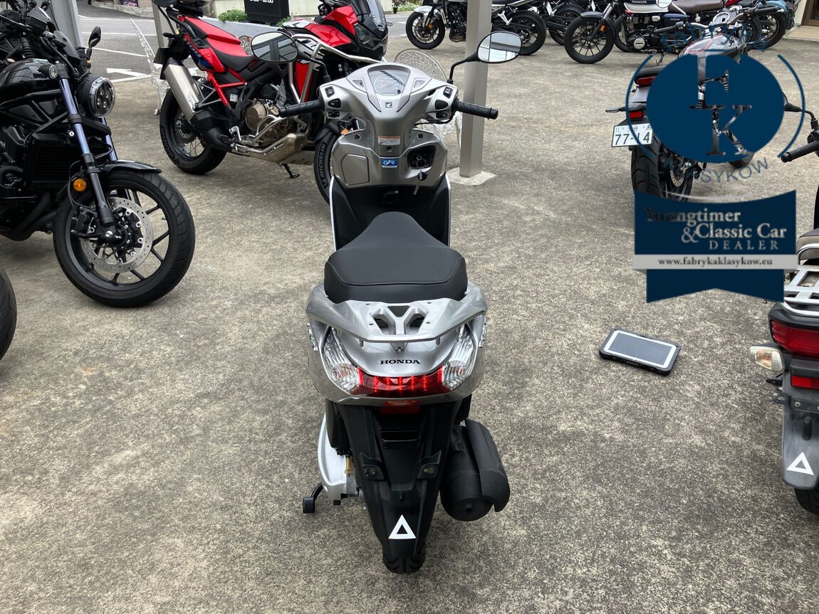 HONDA LEAD 125