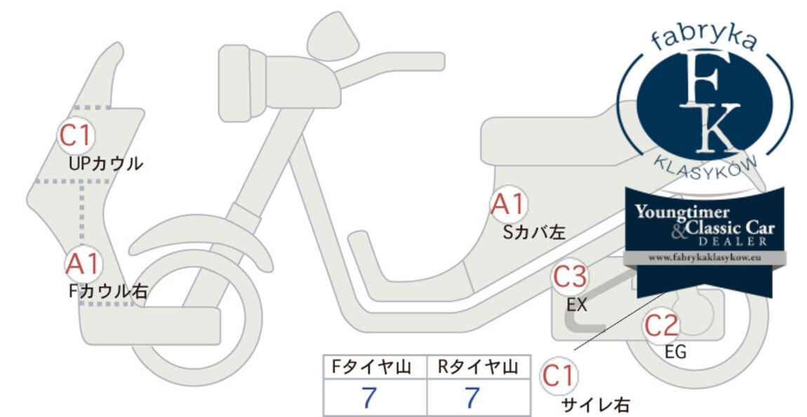 HONDA LEAD 125