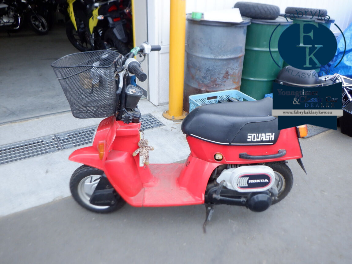 HONDA S OR SSHU