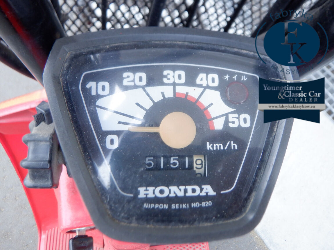 HONDA S OR SSHU