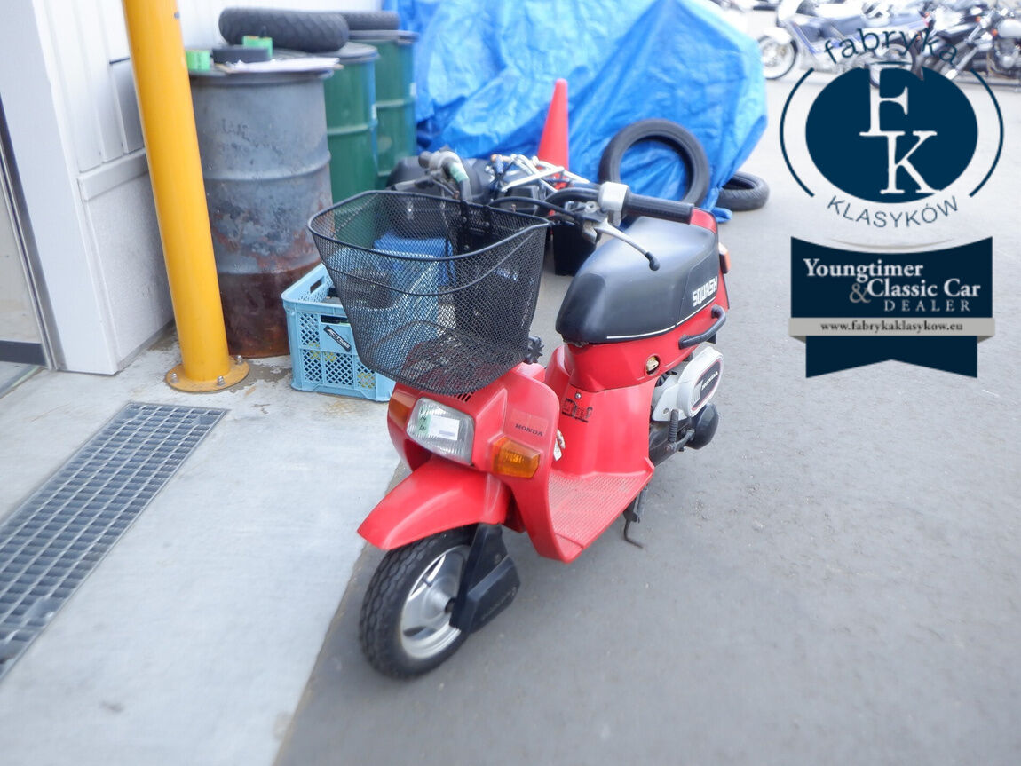 HONDA S OR SSHU