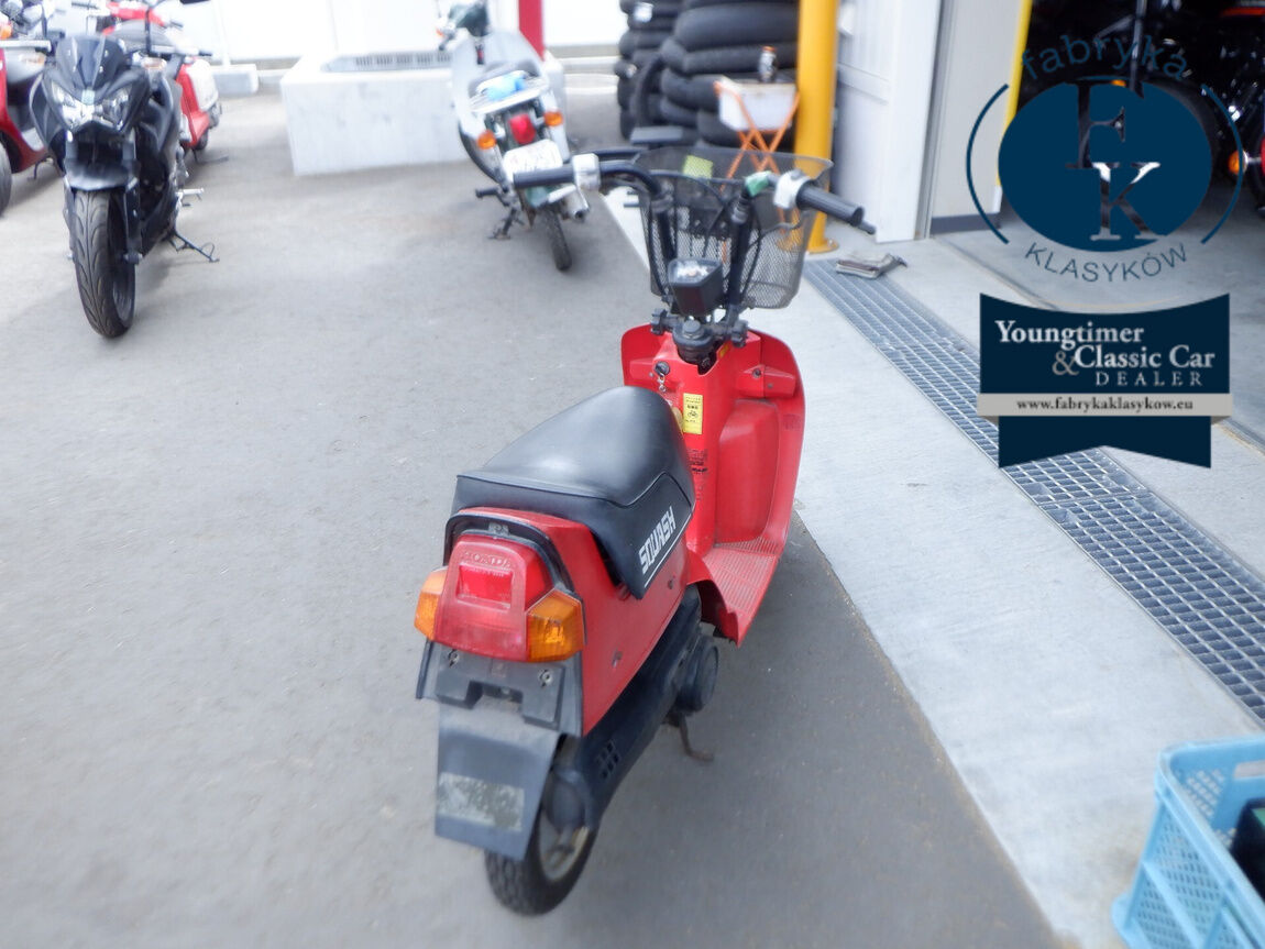 HONDA S OR SSHU