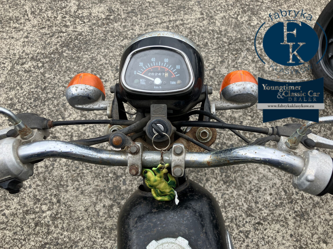 HONDA BENLY90