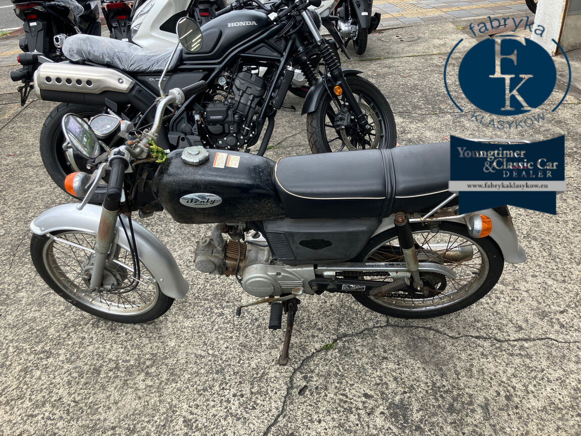 HONDA BENLY90