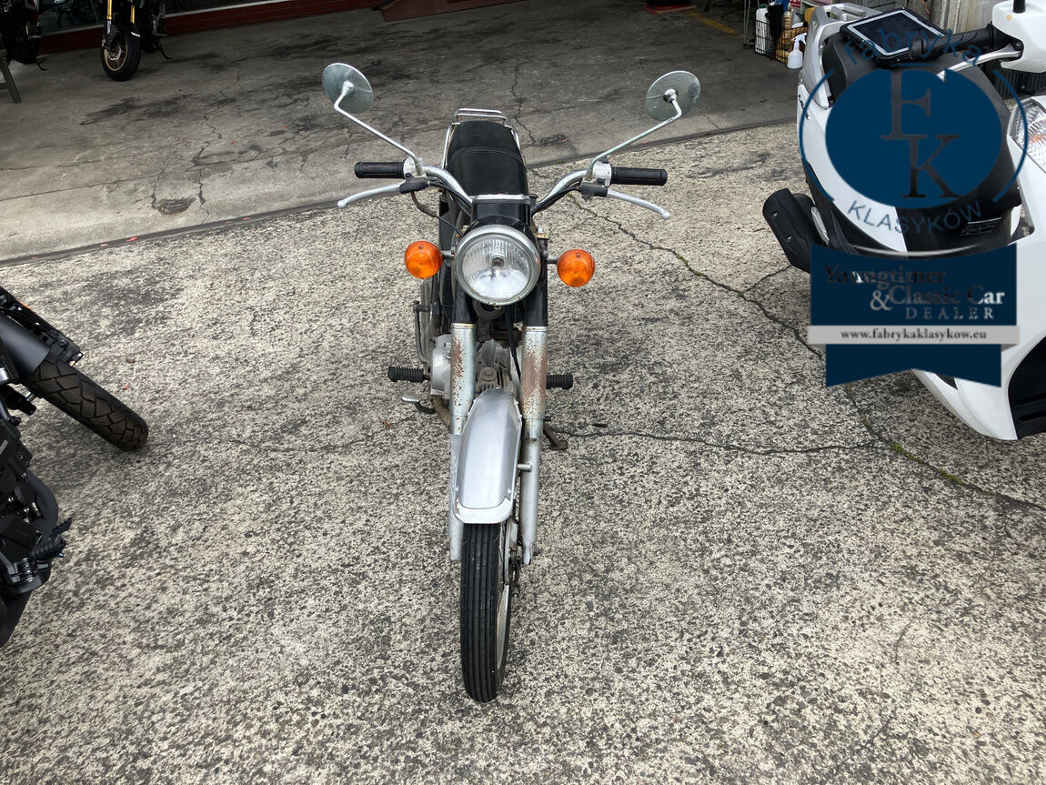 HONDA BENLY90