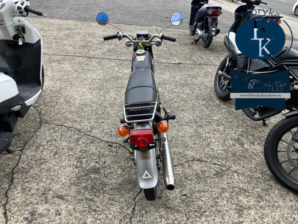 HONDA BENLY90