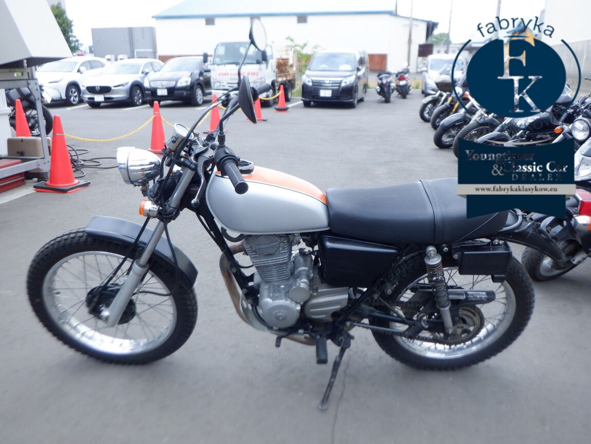HONDA XL230