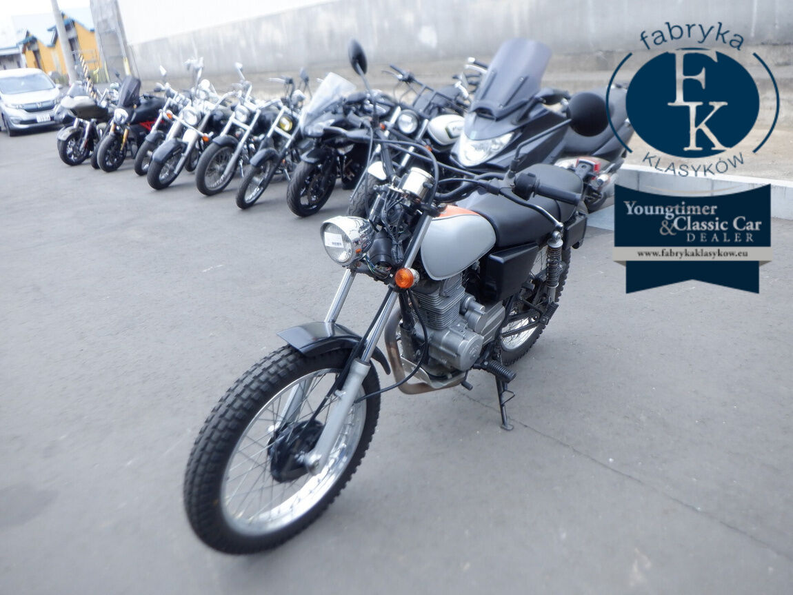 HONDA XL230