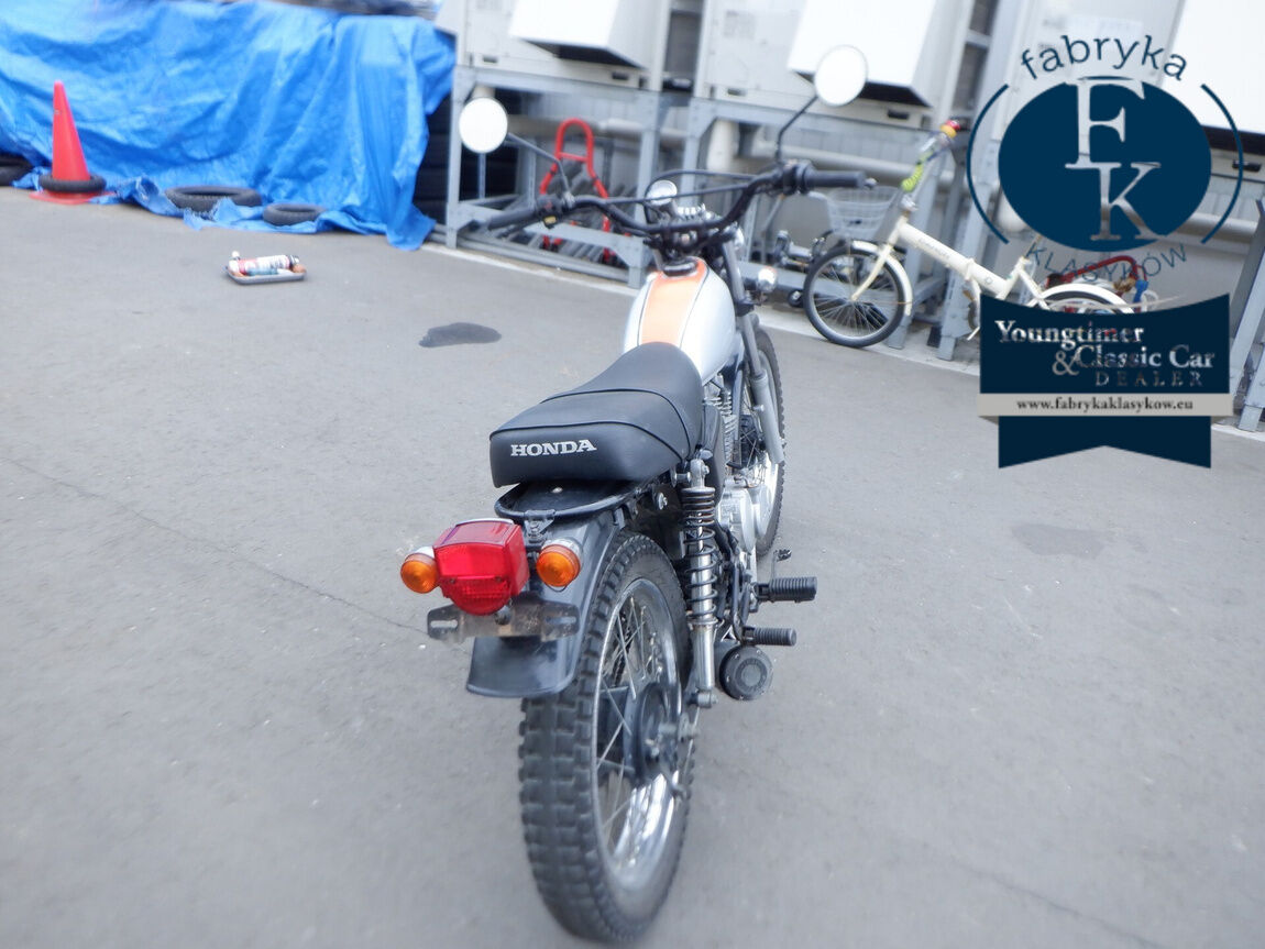 HONDA XL230