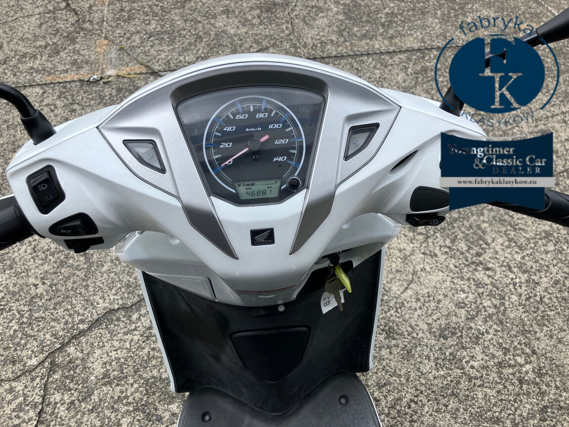 HONDA LEAD 125