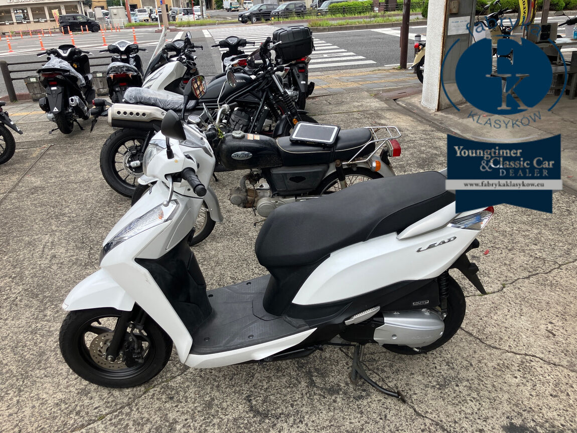 HONDA LEAD 125
