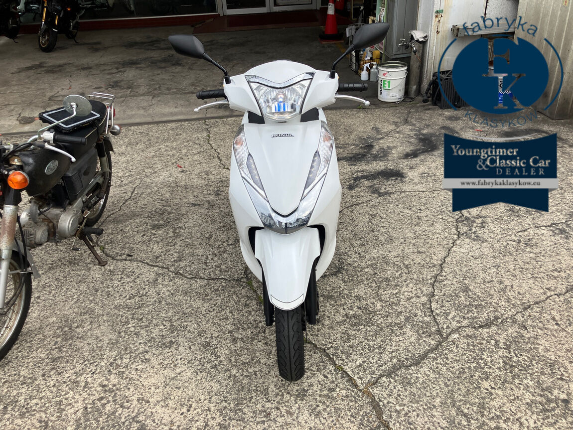 HONDA LEAD 125