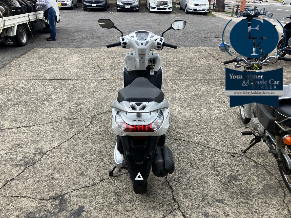HONDA LEAD 125